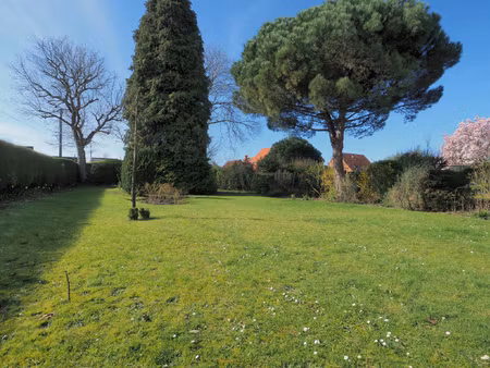 achat terrain 527m² chereng 59152