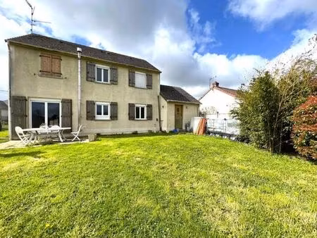 achat maison 7 pièces 127m² bertry 59980