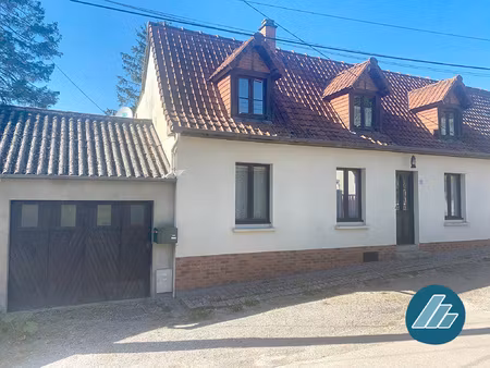 achat maison 5 pièces 96m² crecy en ponthieu 80150