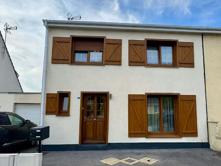 achat maison 6 pièces 105m² haulchin 59121