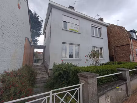 achat maison 5 pièces 95m² leers 59115