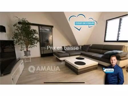 achat maison 5 pièces 120m² les rues des vignes 59258