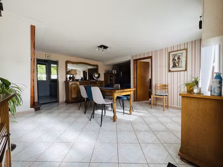achat maison 4 pièces 90m² pont de metz 80480