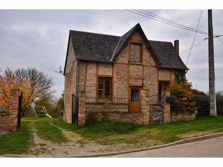 achat maison 8 pièces 190m² airaines 80270