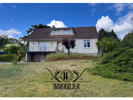 achat maison 6 pièces 162m² y 80190