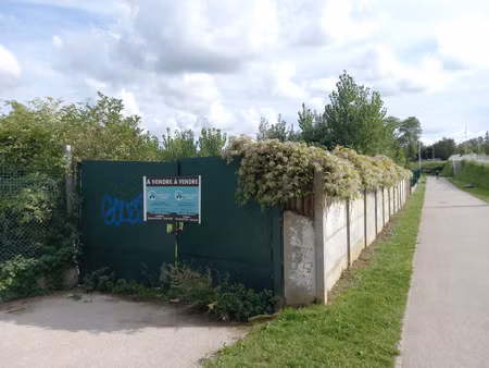 achat terrain 1 342m² st nicolas 62223