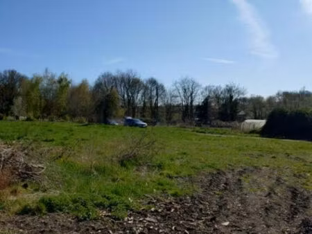 achat terrain 3 270m²