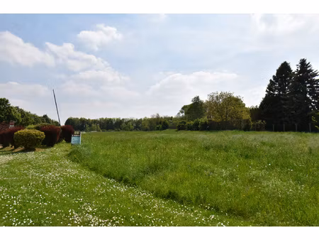 achat terrain 3 579m² dainville 62000