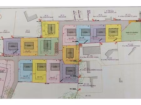 achat terrain thumeries 59239