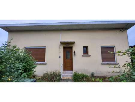 achat maison 3 pièces 69m² hautvillers ouville 80132