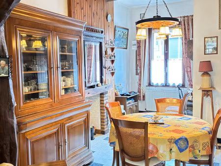 achat maison 8 pièces 121m² picquigny 80310