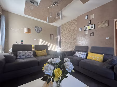 achat maison 4 pièces 84m² rumilly en cambresis 59281