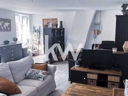 achat appartement 4 pièces 71m²