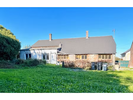 achat maison 5 pièces 136m² la groise 59360