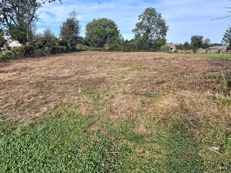 achat terrain 2 338m² boisjean 62170