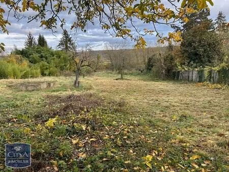 achat terrain 2 636m² essomes sur marne 02400