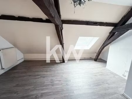 achat appartement 3 pièces 43m²