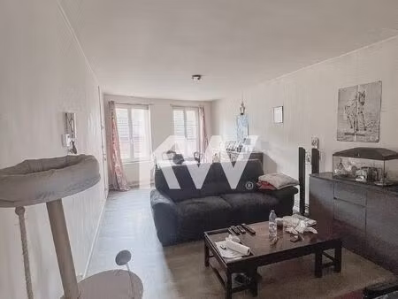 achat appartement 3 pièces 63m²