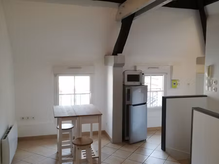 achat appartement 2 pièces 24m² y 80190