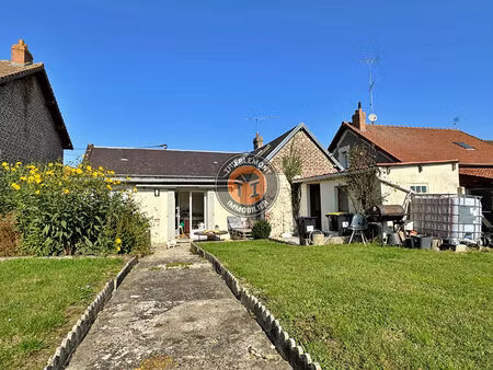 achat maison 3 pièces 65m²