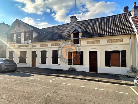 achat maison 4 pièces 120m²