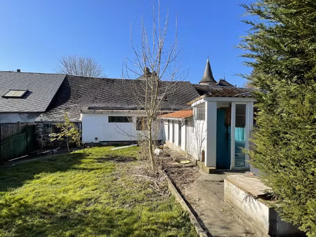 achat maison 6 pièces 150m² hirson 02500