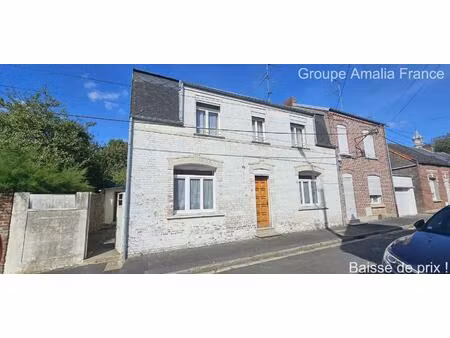 achat maison 5 pièces 127m² inchy 59540