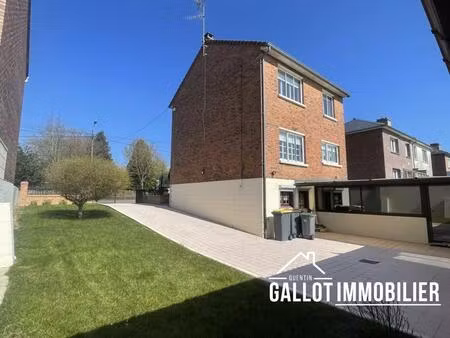 achat maison 3 pièces 103m² ligny en cambresis 59191