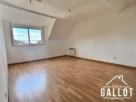 achat maison 3 pièces 92m² louvignies quesnoy 59530
