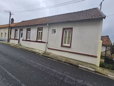 achat maison 5 pièces 70m² flixecourt 80420