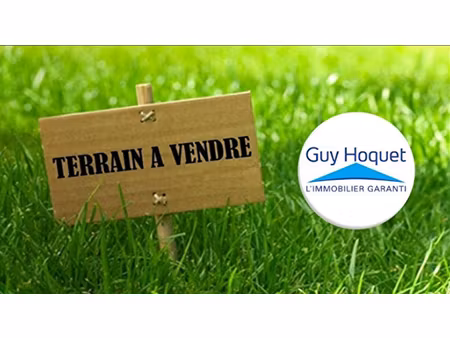 achat terrain 3 075m²