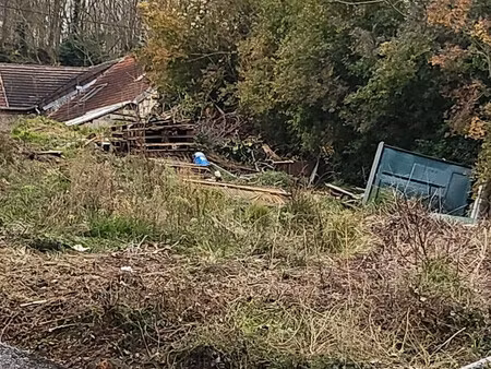 achat terrain 395m² clermont 60600