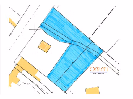 achat terrain 1 905m² breilly 80470
