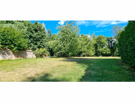 achat terrain 1 360m²