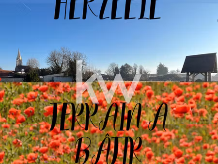 achat terrain 502m²