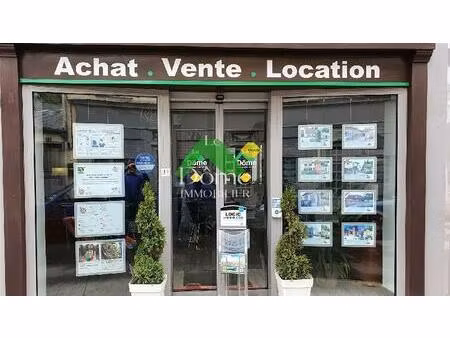 achat terrain 900m² meru 60110