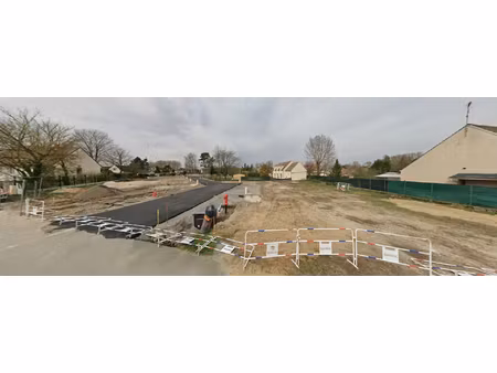 achat terrain 259m²