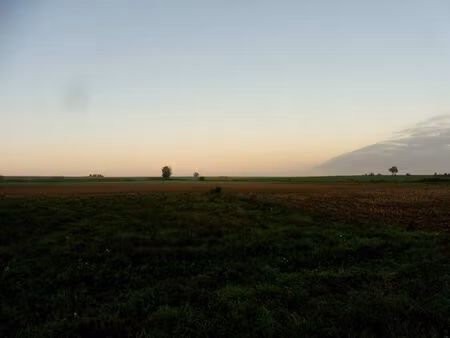 achat terrain 940m²