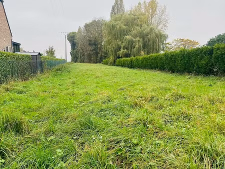 achat terrain rombies et marchipont 59990