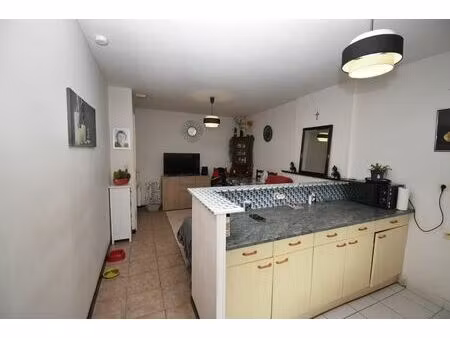 achat maison 3 pièces 44m² solesmes 59730