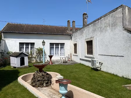 achat maison 4 pièces 91m²