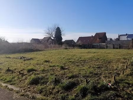 achat terrain 1 000m²