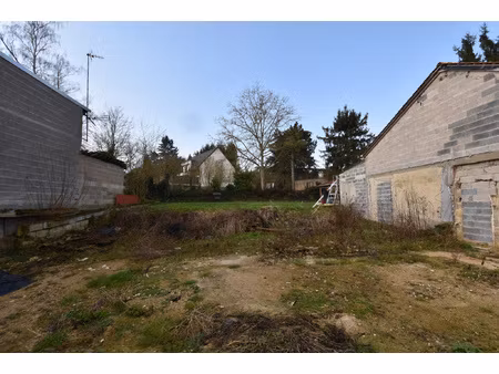 achat terrain 521m² breilly 80470