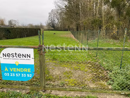 achat terrain 1 720m²