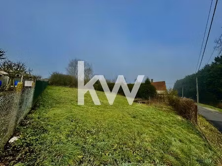 achat terrain 598m²