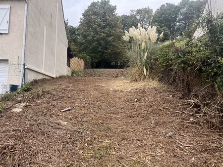 achat terrain 795m² liancourt 60140