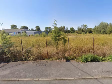 achat terrain 2 230m² marpent 59164