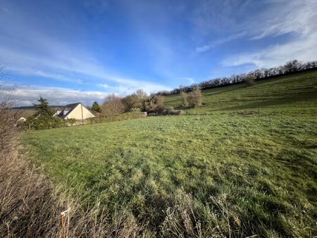 achat terrain 1 100m² vignacourt 80650