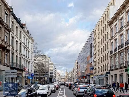 location parking lille 59000