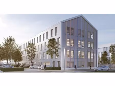 location local professionnel 2 039m²